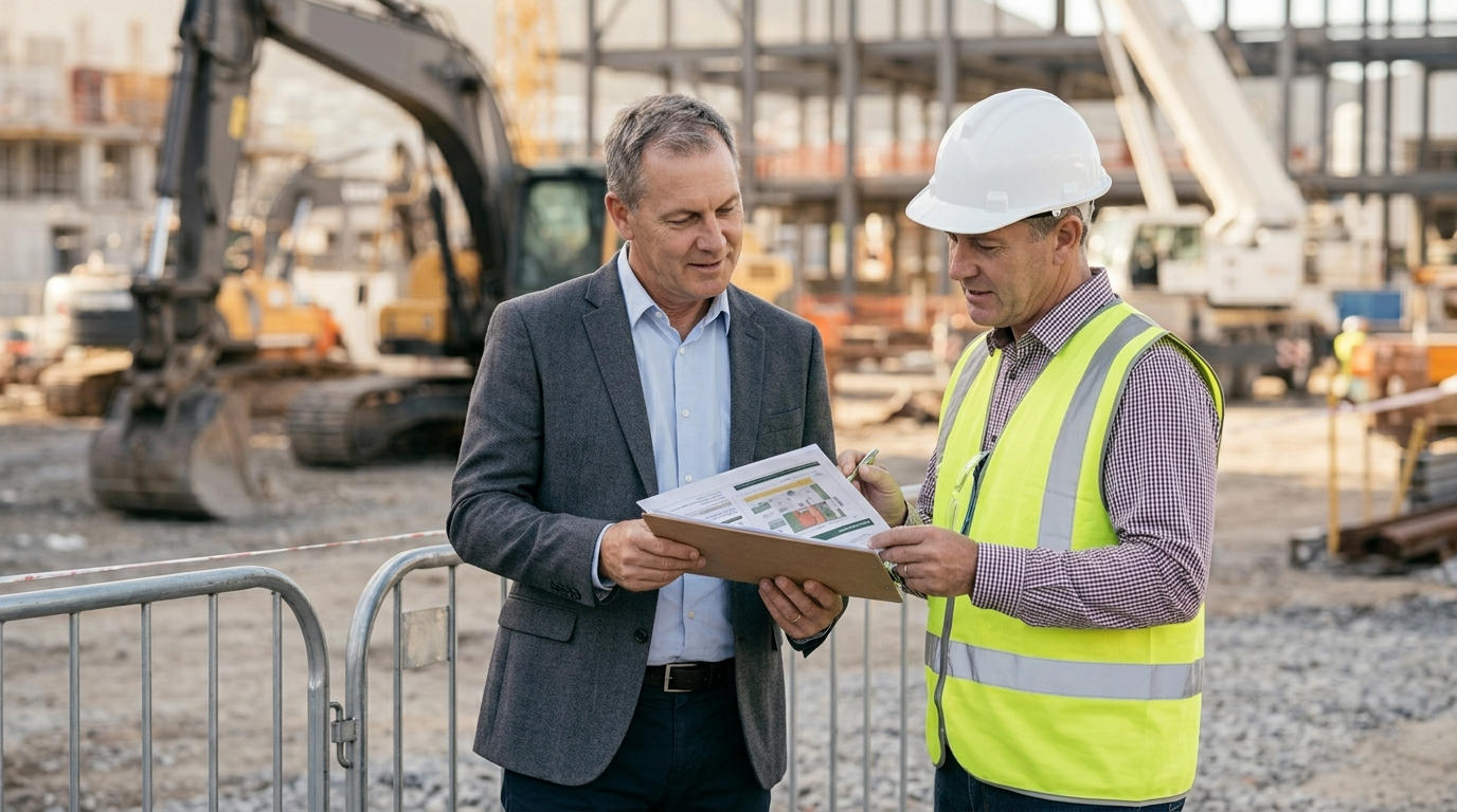 Contractor Management and Onsite Assurance