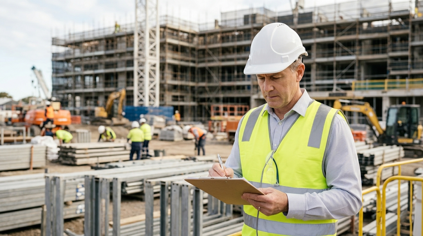 WHSE Management Plans and SWMS Development